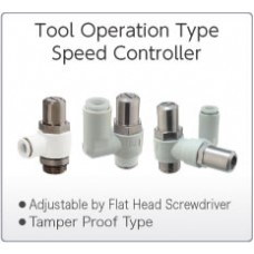 Tool Operation Type Speed Controllers
